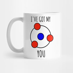 I have got my ion you Mug